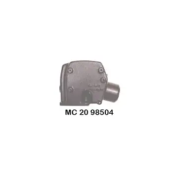 Mercruiser Riser Elbow
