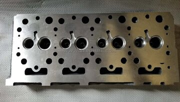 Kubota V1902 Bare Cylinder Head
