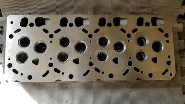 Kubota V3300 New Style Bare Cylinder Head