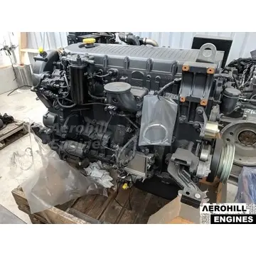 Iveco NEF FPT F2CE9684S 8.7L Rebuilt Engine Long Block