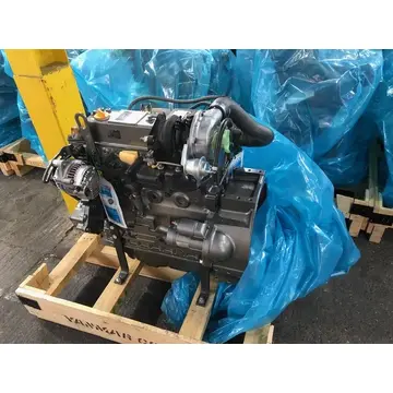 Yanmar 4TNV84T New Engine