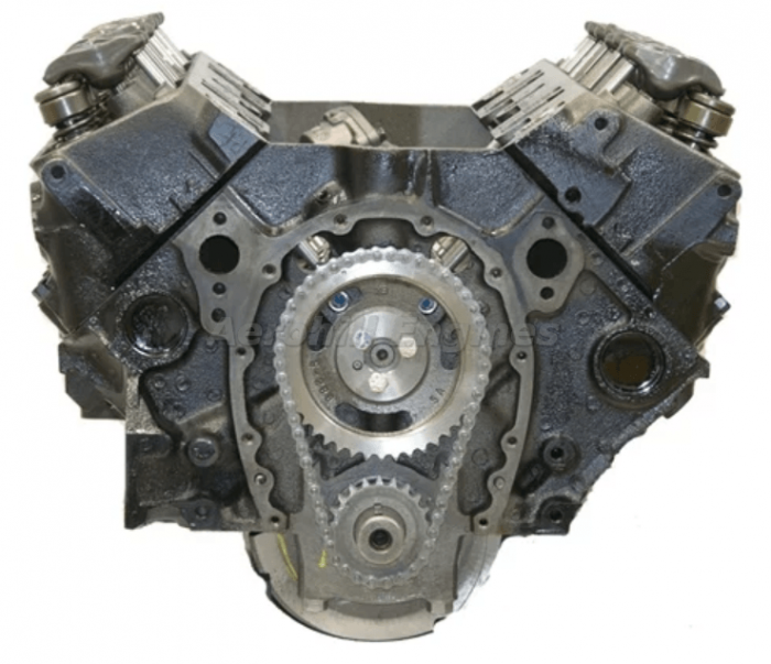 5 0 305 Remanufactured Marine Engine