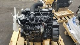 Caterpillar 279c Engine