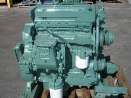 Grove RT525 Engine