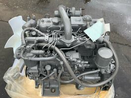 Takeuchi TL140 Engine