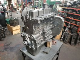 New Holland L190 Engine