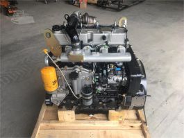 Volvo MCT135C Engine