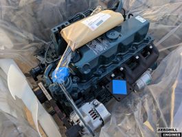 Bobcat 773 TURBO Engine