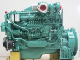 Volvo Volvo A30C Engine