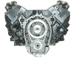 5.7 / 350 Remanufactured Marine Engine