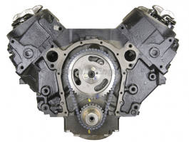 7.4 / 454 Remanufactured Marine Engine