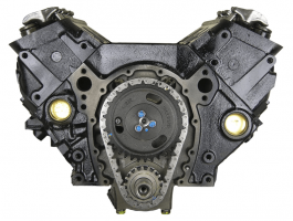 4.3 / 262 Remanufactured Marine Engine