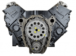 5.7   350 Remanufactured Marine Engine