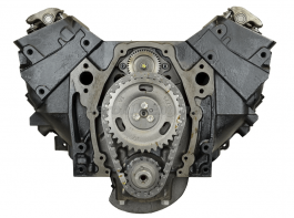 4.3 / 262 Remanufactured Marine Engine