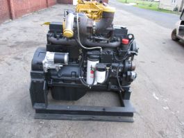 Cummins QSC 8.3 Rebuilt Engine