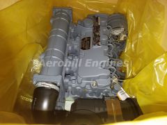 Deutz F3M2011 (1011) Engine