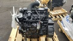 Mitsubishi S4S-DT Engine