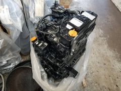 Yanmar 3TNV88 Engine Rebuild