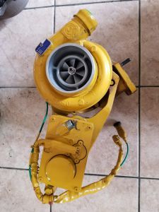 John Deere 6068 Turbocharger 