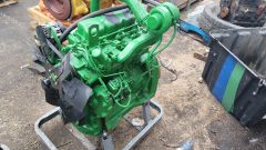 John Deere 3029 New Engine