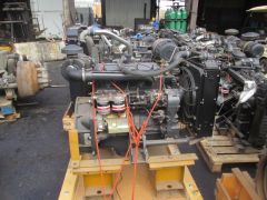 Iveco NEF FPT 8041 Brand new Engine