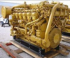 Caterpillar 3512 Engine