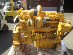 Caterpillar C12 Engine