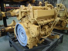 Caterpillar D346 Engine