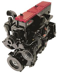 Cummins N14 Engine