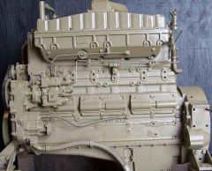 Cummins NT855 Engine