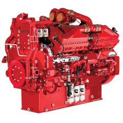 Cummins QSK45 Engine