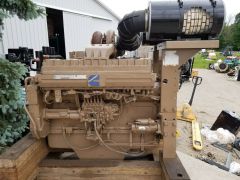 Cummins QST30 Engine