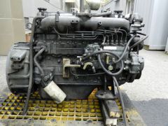 Doosan DB58 Engine