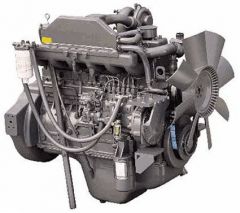 Doosan DB58TIS Engine