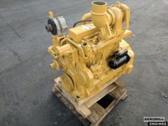 John Deere 4045D Engine