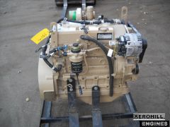 John Deere 5030 Engine