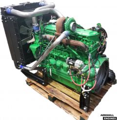John Deere 6068H Engine