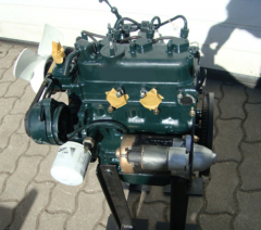 Kubota D722 Engine