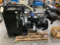 Perkins 1106D-E66TA Engine