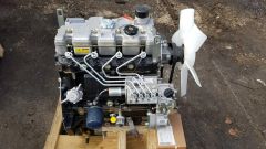 Perkins 404C-22 Engine