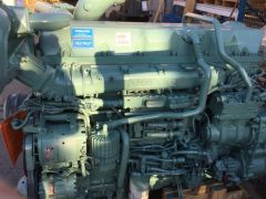 Volvo D13H Engine