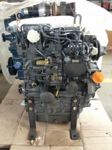 Yanmar 3TNV76 Engine