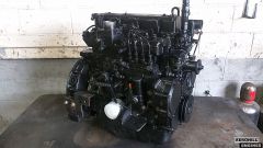 Yanmar 4TNE98 Engine