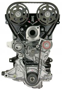 Mazda BP 98-00 Engine