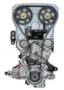 KIA 1.6 DOHC Engine