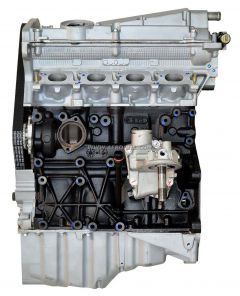 Volkswagen 1.8T 2001 Engine