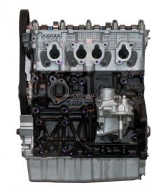 Volkswagen 2.0L 01-03 Engine