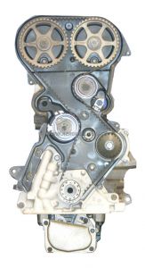 Chrysler 2.4 2001 Engine