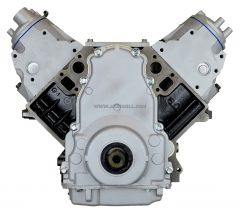 Chevrolet 6.0 V8 01-07 4WD Engine