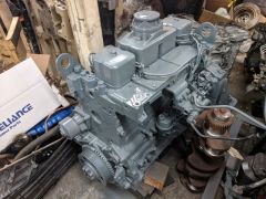 Iveco NEF FPT CNH Case F4GE0454F*D Engine